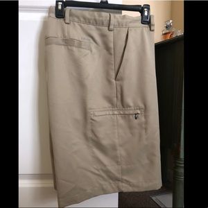 MENS IZOD Golf Shorts